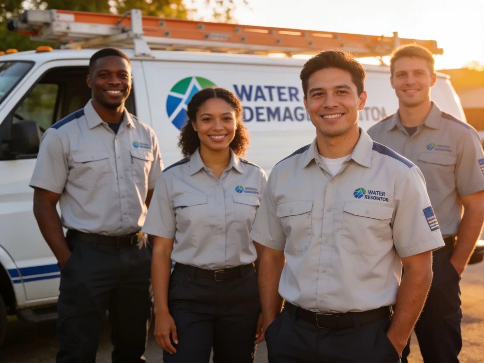Water Damage Restoration company in Flushing, OH